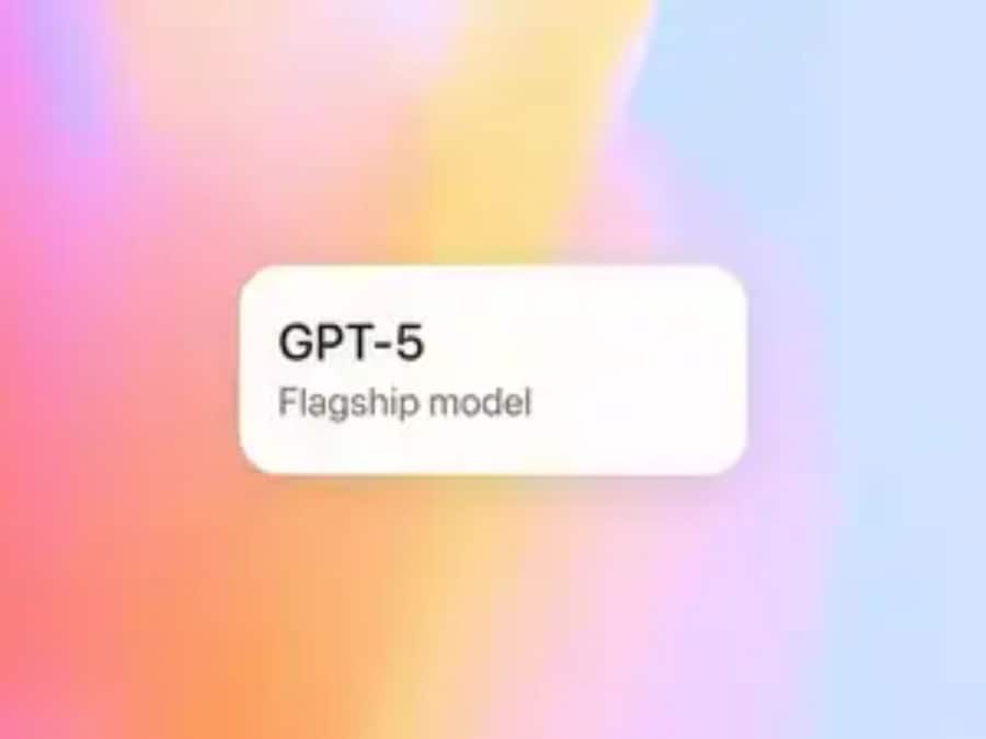 ChatGPT-5's charm downgrade