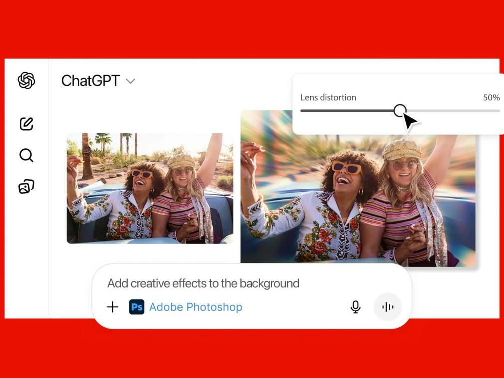 You Can Now Edit Images, PDFs And Designs Directly In ChatGPT: Here's How To Use