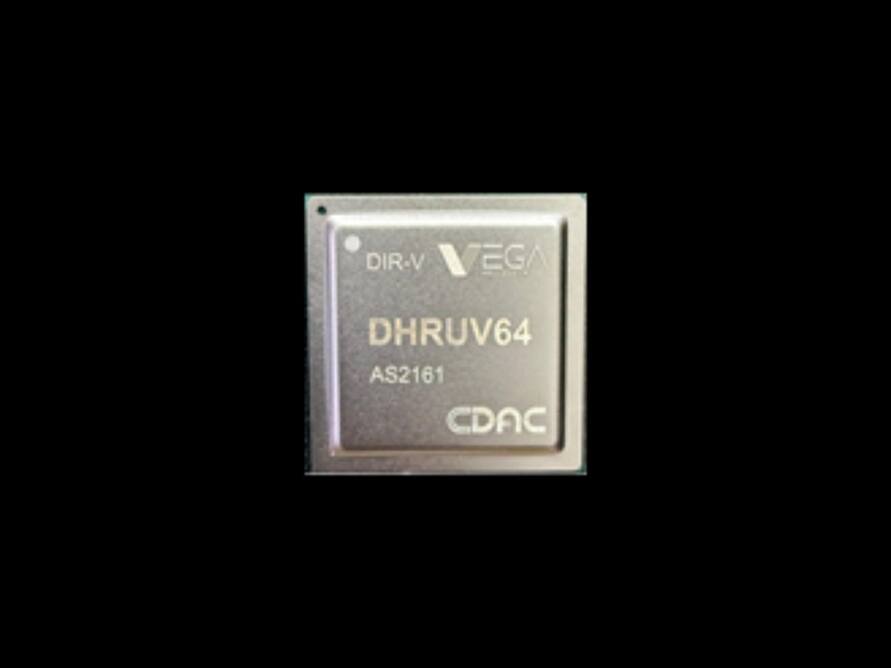 DHRUV64 Launched: India’s First 64-Bit Microprocessor Aims To Cut Chip Imports