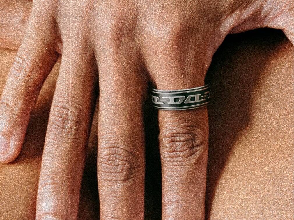 Diesel Ultrahuman Ring With Health Tracking, Up To 6 Days Battery Life Launches In India: Price, Features