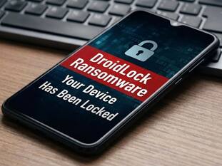 Android Phones Hit By New DroidLock Malware That Locks Users Out And Demands Ransom