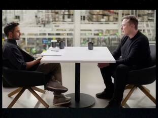 Elon Musk ने भविष्य को लेकर कहीं चौंकाने वाली बातें-'20 साल बाद नहीं करनी पड़ेगी नौकरी', निकिल कामथ के साथ बातचीत में बड़ा दावा