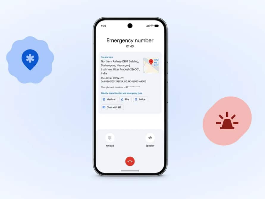 How To Enable Android Emergency Location Service In India