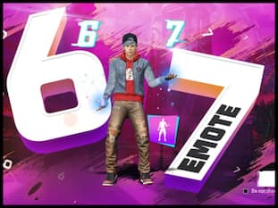 Free Fire Max में 67 Emote फ्री पाने का सुनहरा मौका, Faded Wheel हुआ शुरू
