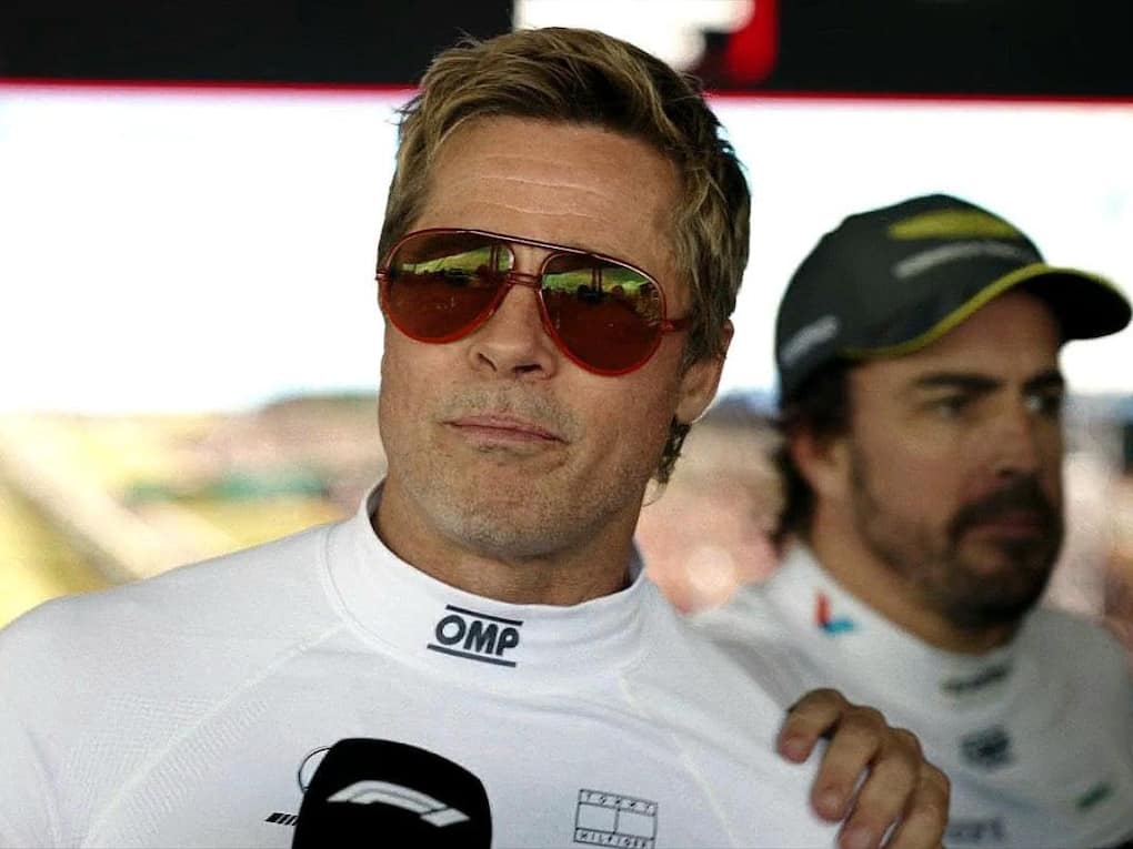 F1 The Movie