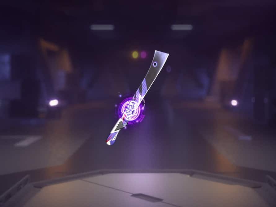 Free Fire Max में बिना Diamond के मिल रही Parang-Sabertooth Slash स्किन, ऐसे पाएं