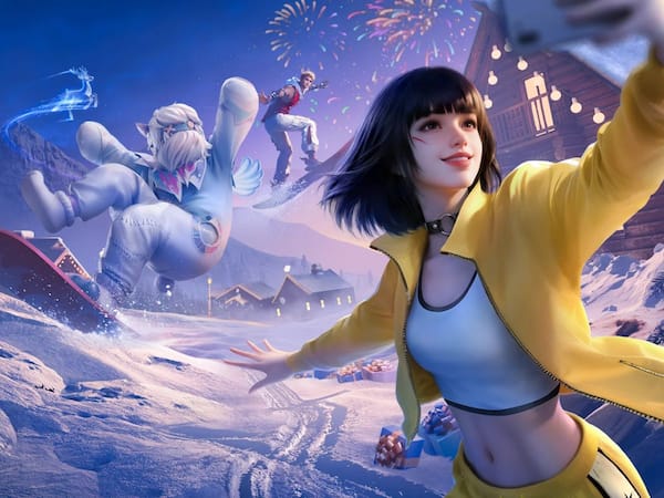 Garena Free Fire Redeem Codes Live For December 19, 2025: Here’s The Full List