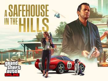 GTA Online में आएगा सबसे बड़ा अपडेट, 10 दिसंबर को लॉन्च होगा 'A Safehouse in the Hills', मिलेंगे ये फायदे