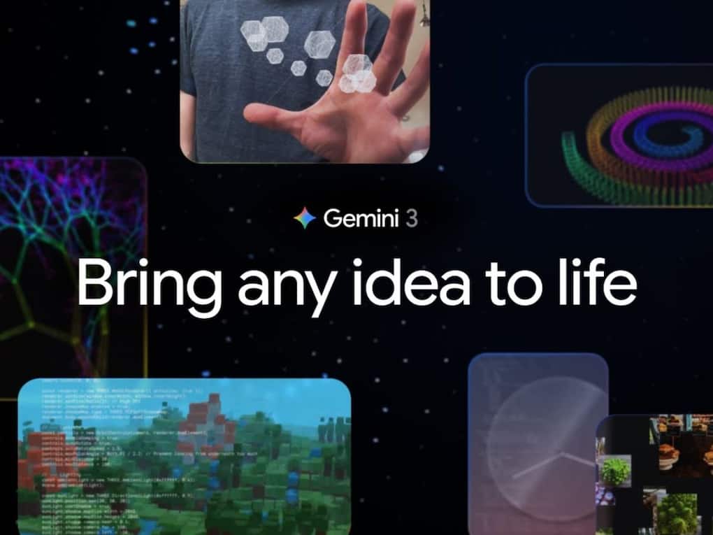 Gemini 3