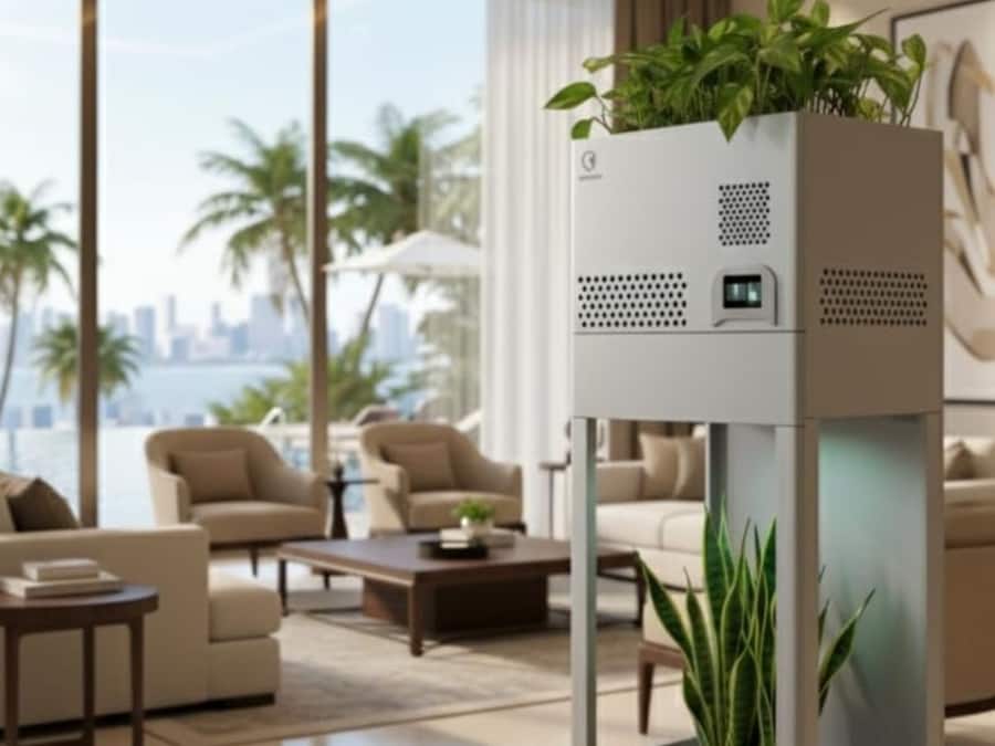 Greenverse Air Purifier