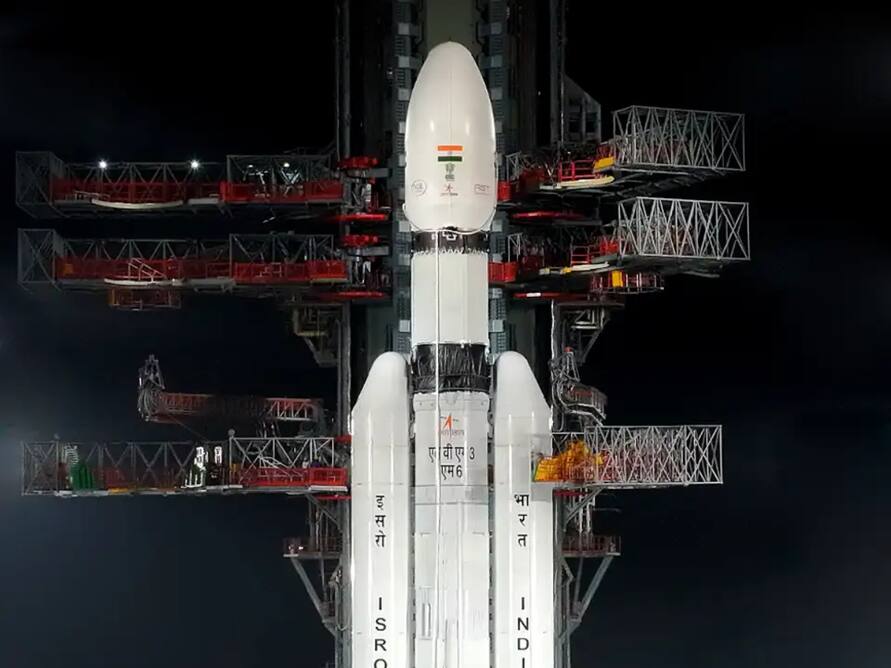ISRO's LVM3 Successfully Launches US BlueBird Block-2 Satellite into Orbit: ALL Details