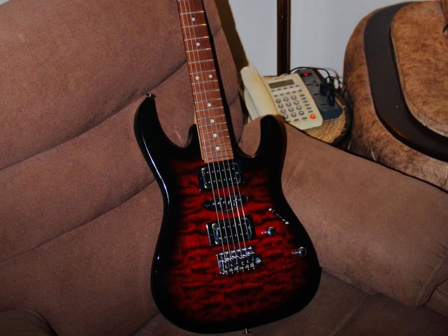 Ibanez Poplar Electric Guitar