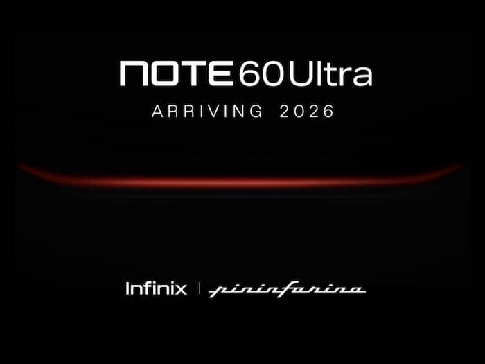 Infinix Note 60 Ultra