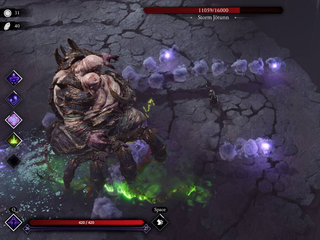 Jotunnslayer Hordes of Hel