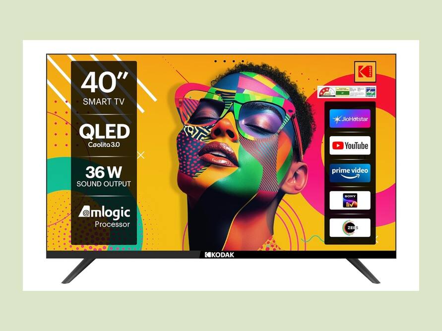40 inch Smart TV under 14000 on Amazon: 40 इंच वाले टीवी पर बंपर डील, 14 हजार से कम में लाएं घर