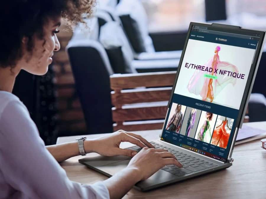 Lenovo ThinkBook Plus Gen 6 Rollable AI