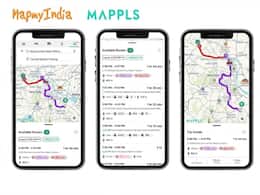 Mappls Adds Public Transport Navigation in India