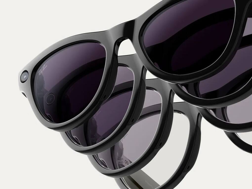 Meta AR Glasses