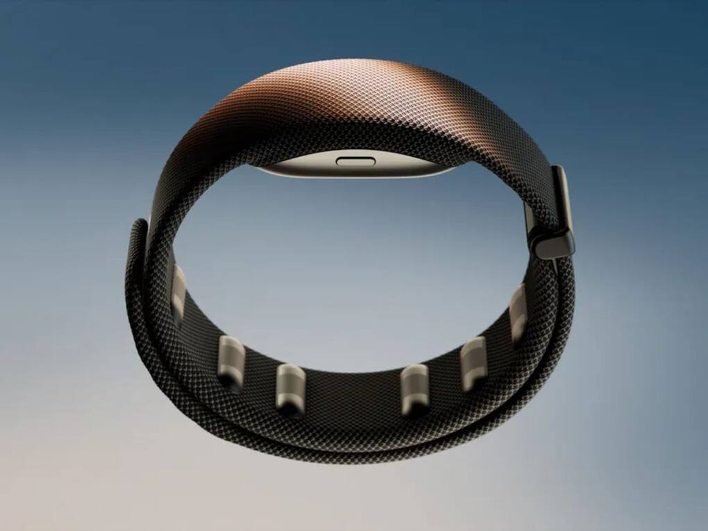 Meta's Neural Band