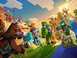 Minecraft Rolls Out Its Final Update Of 2025 With New Mounts, Weapon, And Gameplay Tweaks