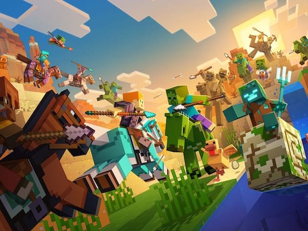 Minecraft Rolls Out Its Final Update Of 2025 With New Mounts, Weapon, And Gameplay Tweaks