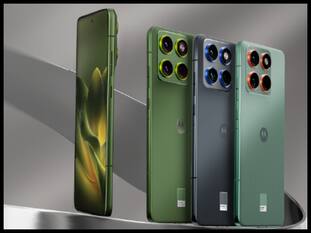 Motorola Edge 70 फोन अल्ट्रा-थिन डिजाइन के साथ भारत में लॉन्च, मिलेगा 50MP सेल्फी कैमरा