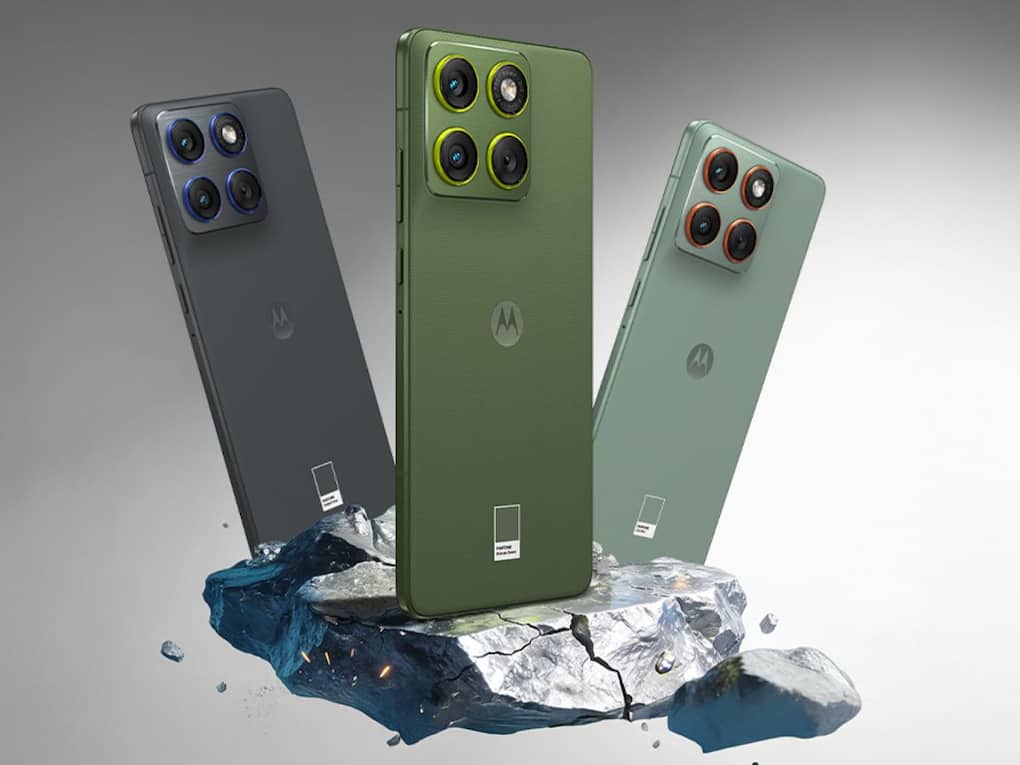 Motorola Edge 70