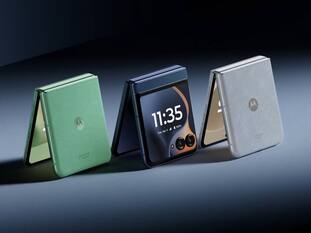 4500mAh बैटरी और 50MP कैमरा वाला Motorola फ्लिप फोन 2449 रुपये महीने पर होगा आपका, लपकें धमाकेदार Deal