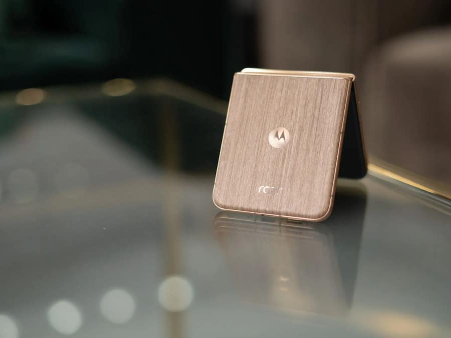 Motorola Razr Ultra 2025