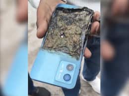 Motorola Phone Explodes In Man's Pocket