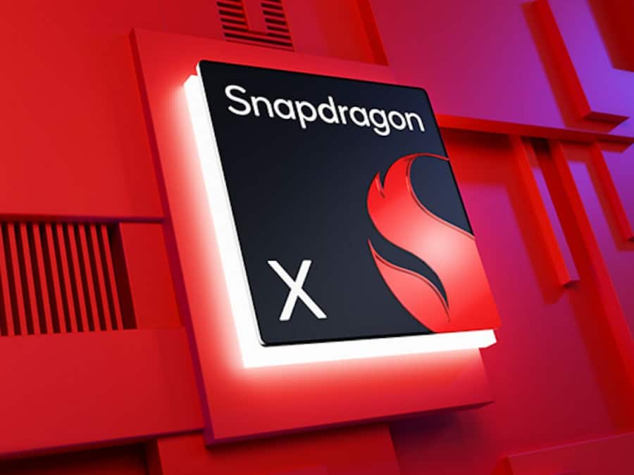 New chips from AMD, Intel and Qualcomm