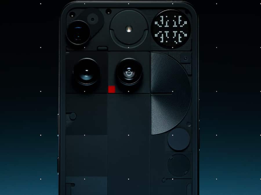 Nothing Phone 3 5G (2)