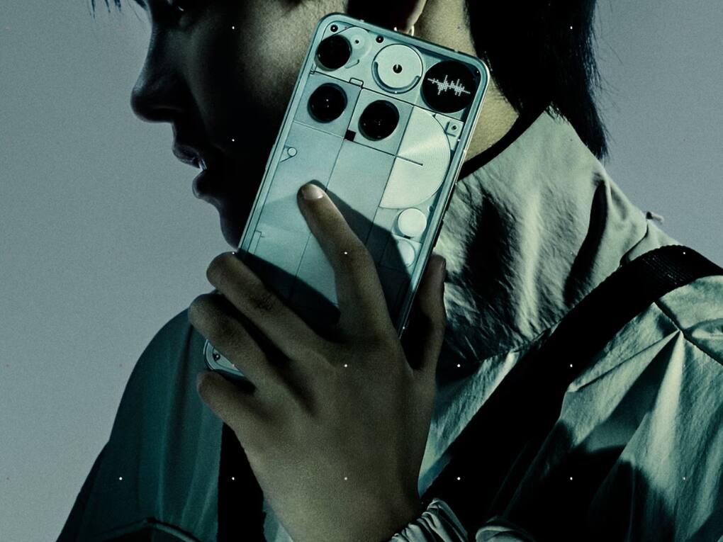 Nothing Phone 3 5G