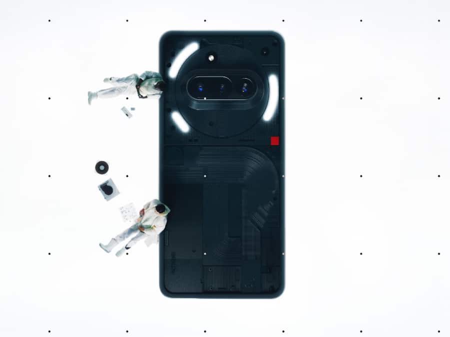 Nothing Phone 3a (1)