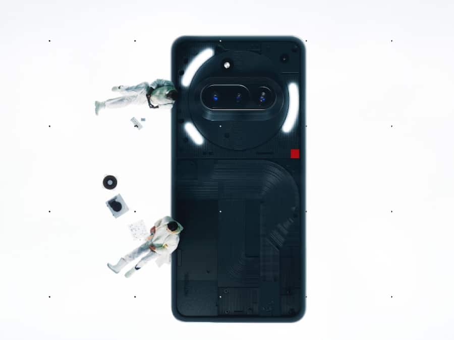 Nothing Phone (3a) (5)