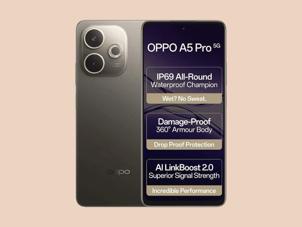 OPPO A5 Pro 5G
