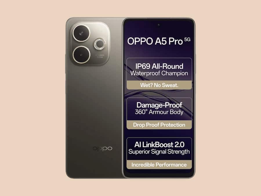 OPPO A5 Pro 5G