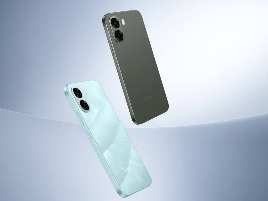 OPPO A6x 5G With 120Hz Display And 6,500mAh Battery Launched In India: Price, Features