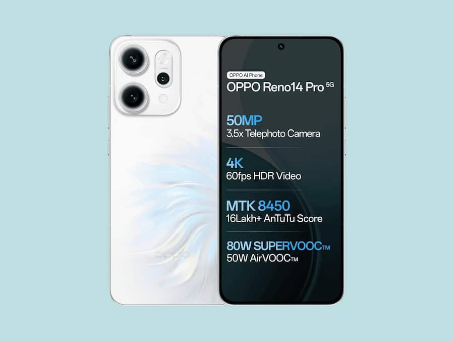 OPPO Reno 14 Pro 5G