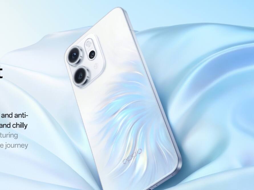 50MP फ्रंट कैमरा और 6200mAh बैटरी वाले OPPO Reno14 Pro पर 5000 का Discount, अभी लपकें डील