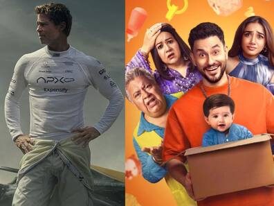 New OTT Releases To Watch This Weekend On Netflix, JioHotstar, Sony LIV & More