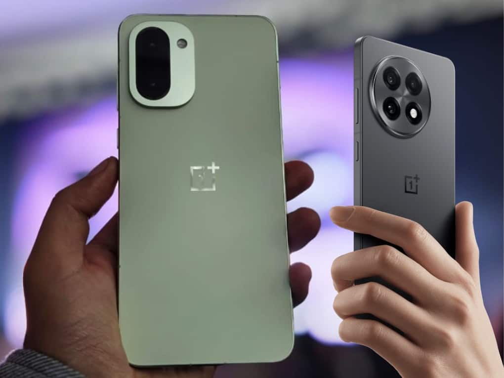 OnePlus 15R vs 13R