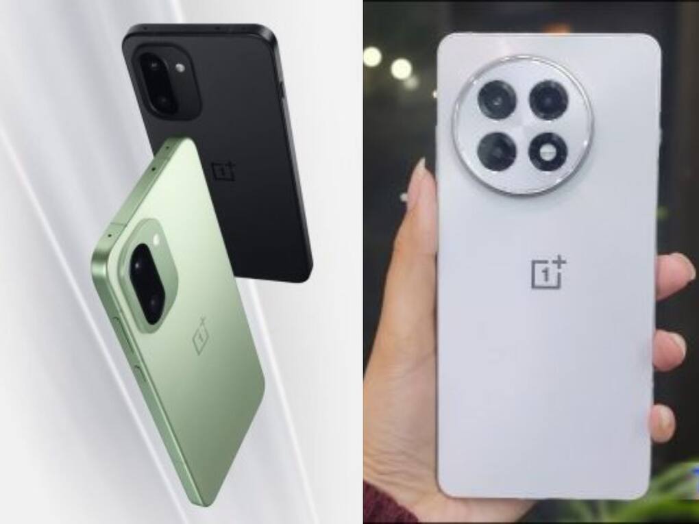 OnePlus 15R vs OnePlus 13R