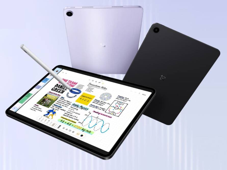 OnePlus Pad Go 2 Launched Along With OnePlus 15R: Know ALL Details In 5 Points