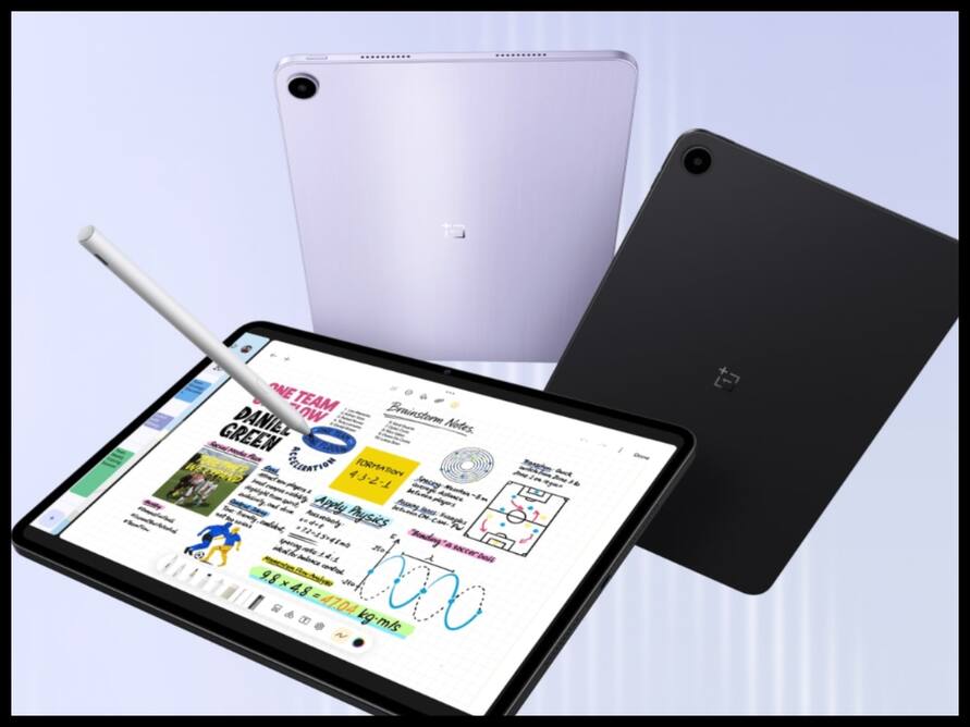 OnePlus Pad Go 2 में 10,050mAh बैटरी के साथ भारत में लॉन्च, जानें कीमत