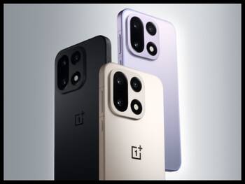 OnePlus 15 फोन 4000 रुपये सस्ता खरीदें, 165Hz रिफ्रेश रेट डिस्प्ले के साथ मिलेगी 7300mAh बैटरी