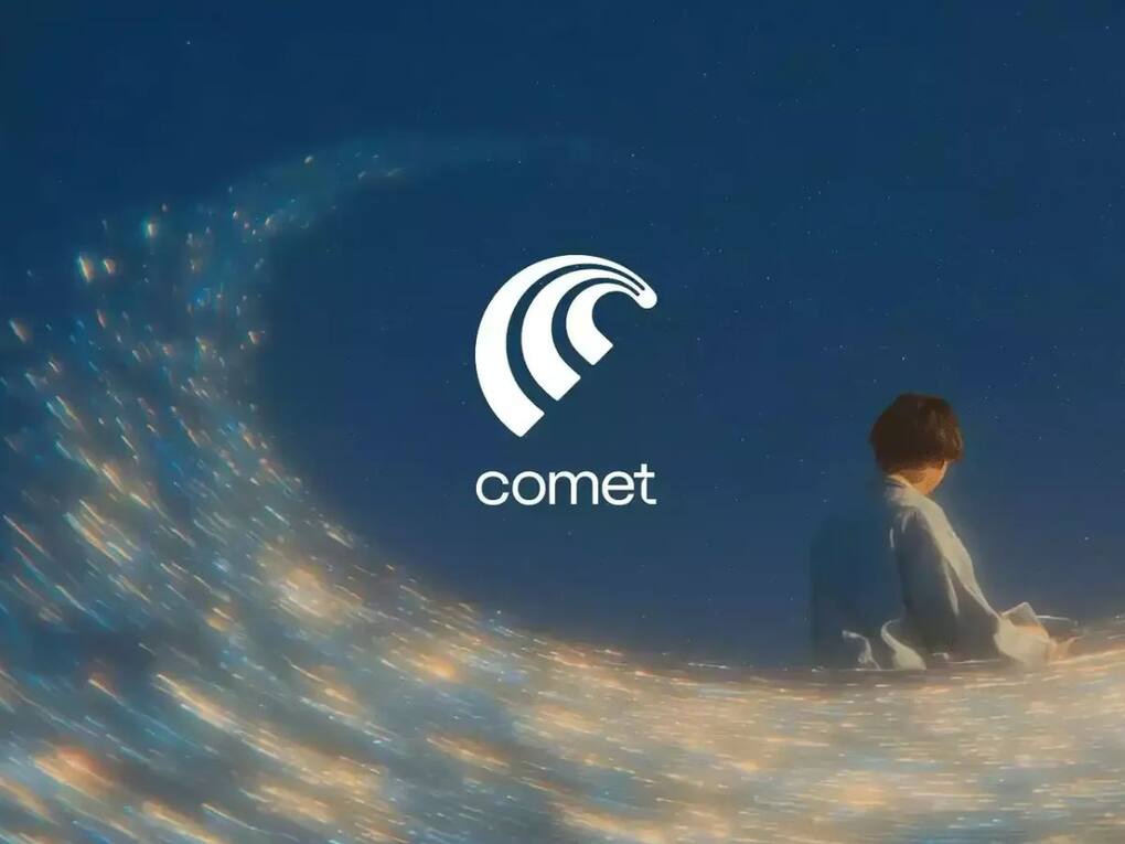 Perplexity Comet
