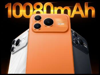Honor Power 2: गर्दा उड़ाने आ रहा 10,080mAh बैटरी वाला फोन, इस दिन होगा लॉन्च