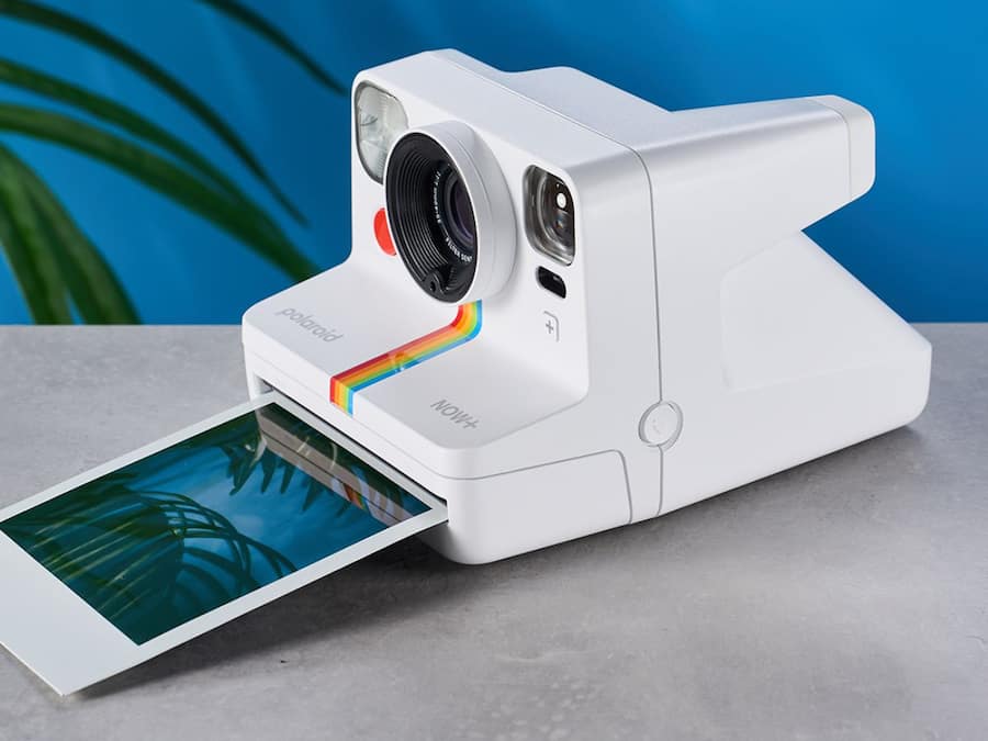 Polaroid Now+ Generation 2