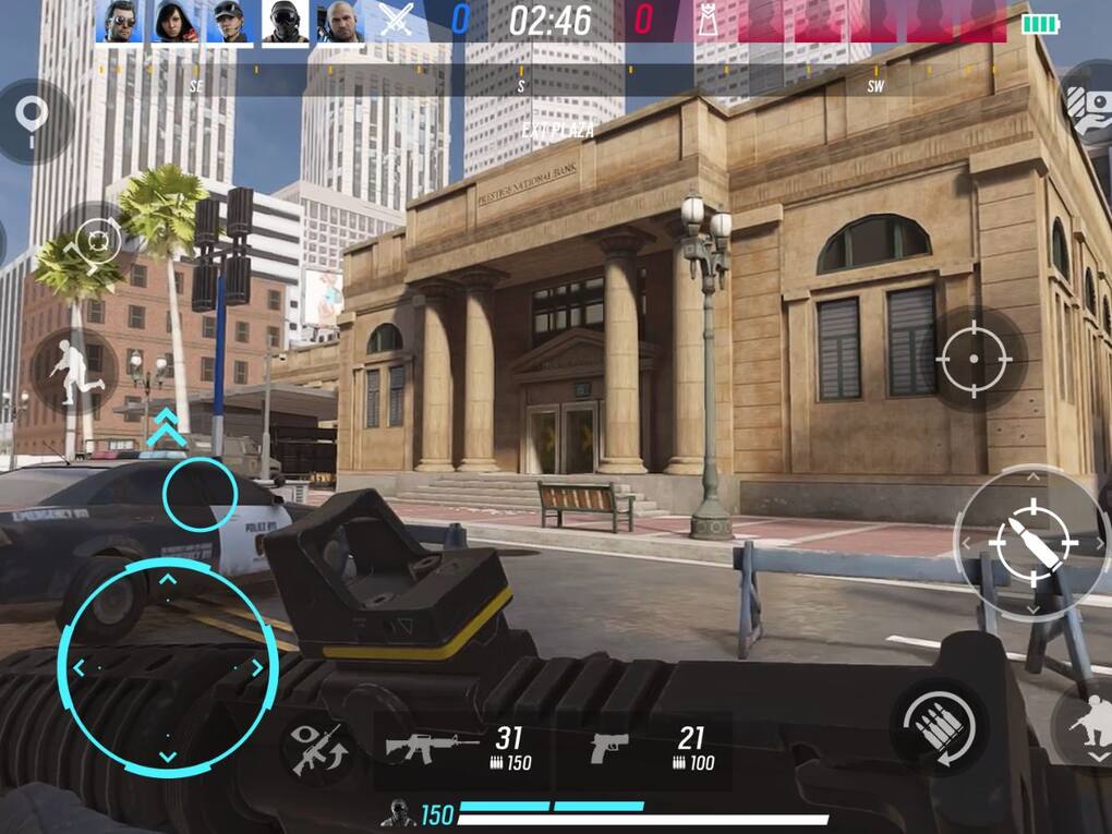 Rainbow Six Mobile